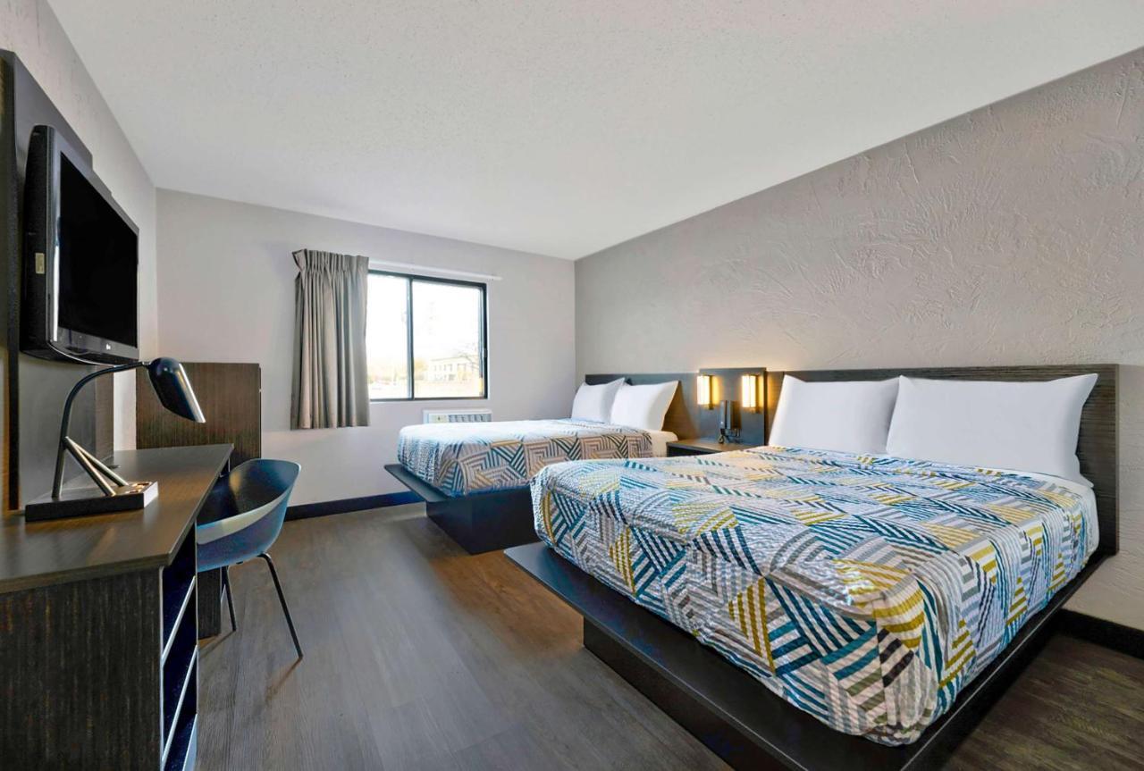 Motel 6-Oak Creek, Wi Kültér fotó