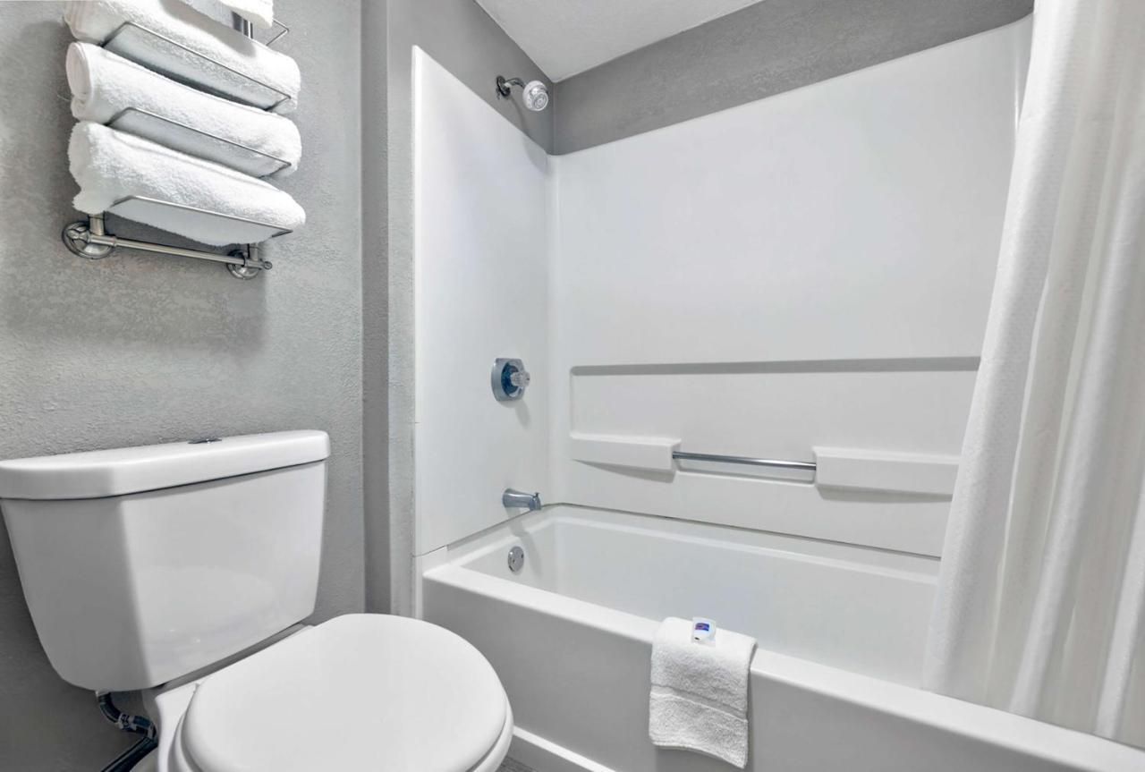 Motel 6-Oak Creek, Wi Kültér fotó