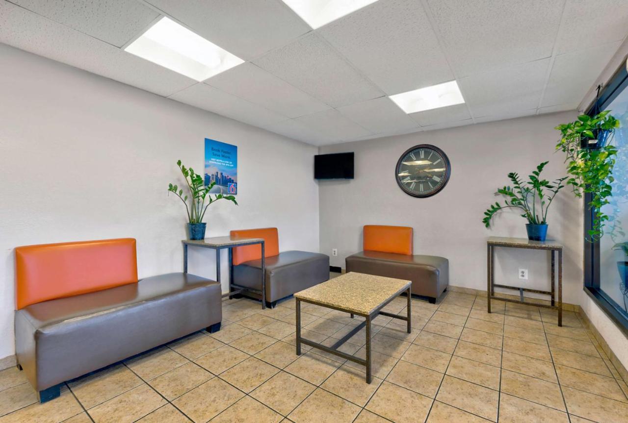 Motel 6-Oak Creek, Wi Kültér fotó