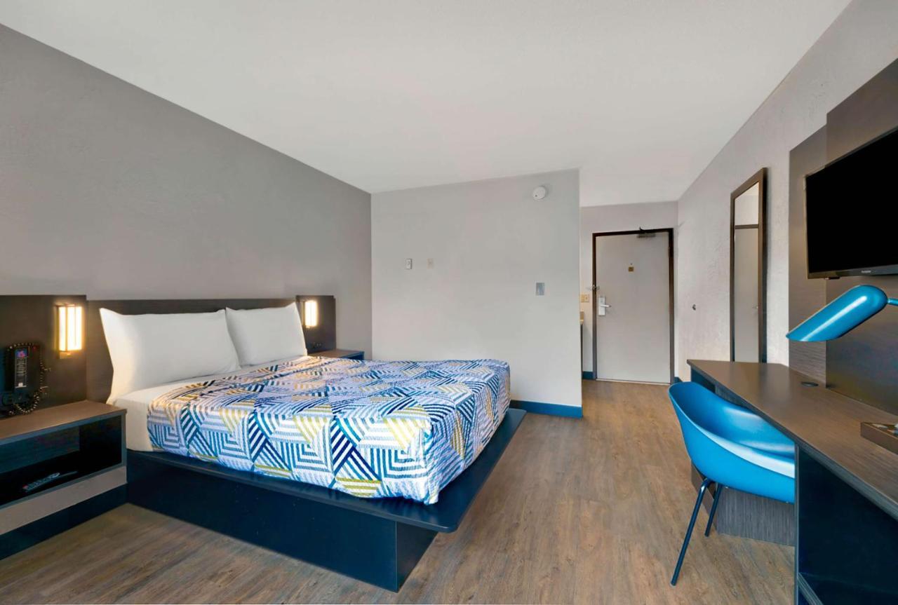 Motel 6-Oak Creek, Wi Kültér fotó