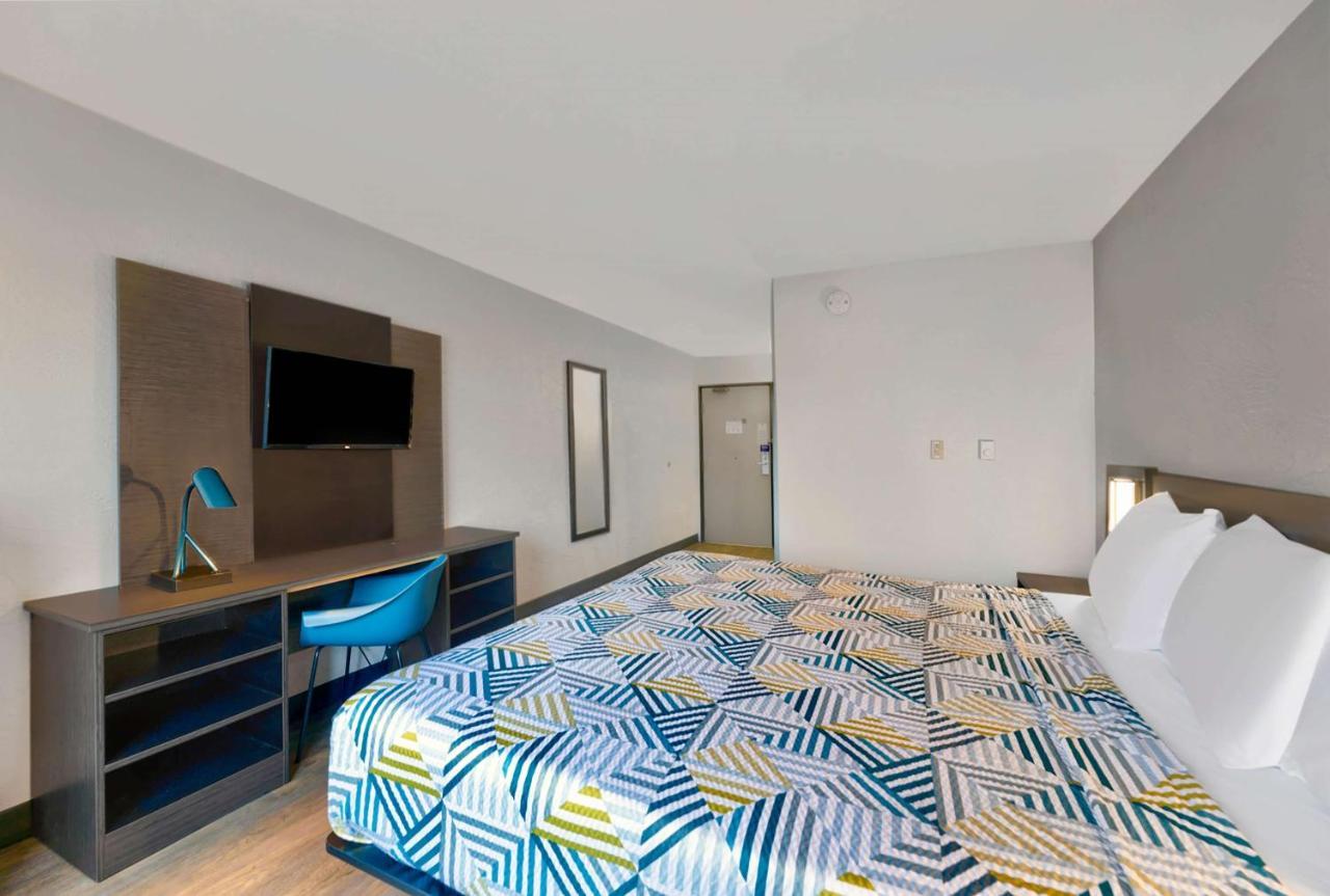 Motel 6-Oak Creek, Wi Kültér fotó