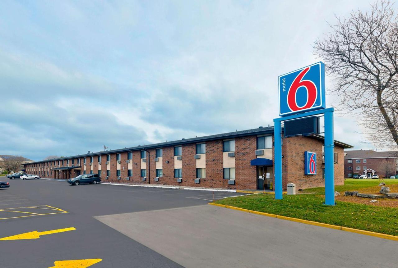 Motel 6-Oak Creek, Wi Kültér fotó