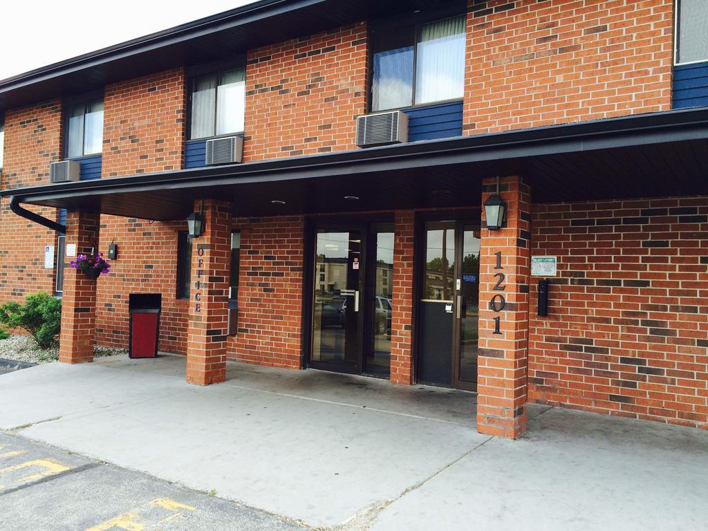 Motel 6-Oak Creek, Wi Kültér fotó